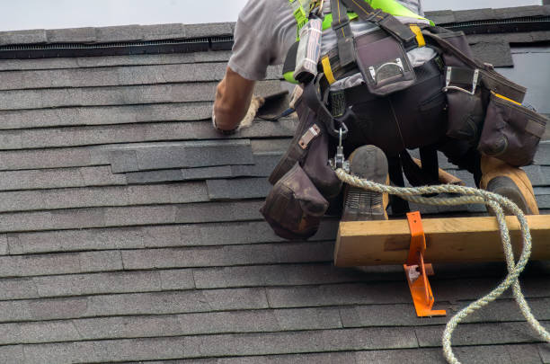 Trusted Storm Damage Roof Repair service in Lake in the Hills, IL - Brentwood Metal Roofing